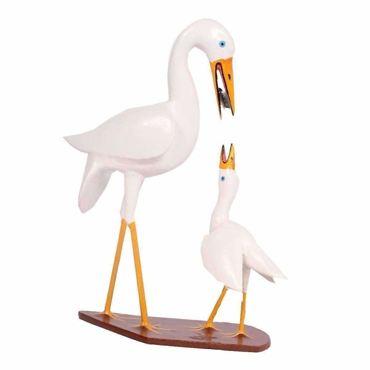 Nirmal Crane Wooden Toy - Grab2buy