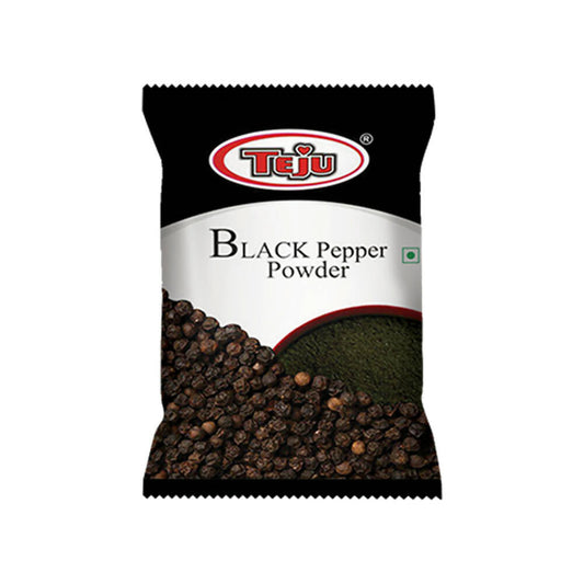 Teju Black Pepper Powder - Grab2buy