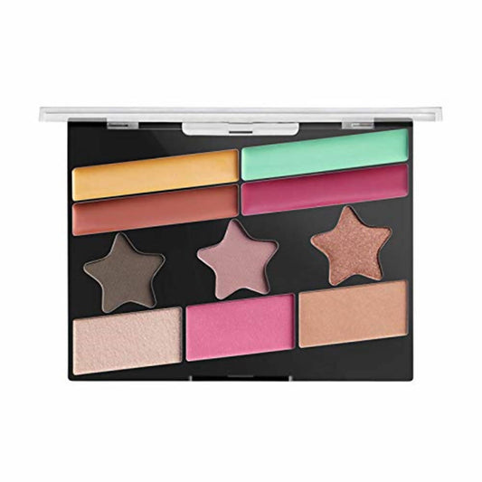 Wet n Wild Full Circuit Face Palette - Warm Up Grab2Buy Wet n Wild Grab2Buy