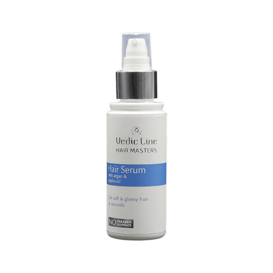 Vedic Line Hair Masters Hair Serum with Argan & Jojoba Oil Grab2Buy Vedic Line Grab2Buy