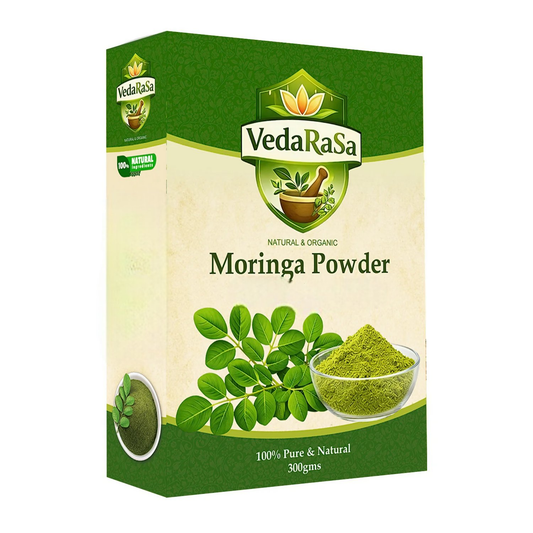 VedaRasa Moringa Leaves Powder Grab2Buy VedaRasa Grab2Buy
