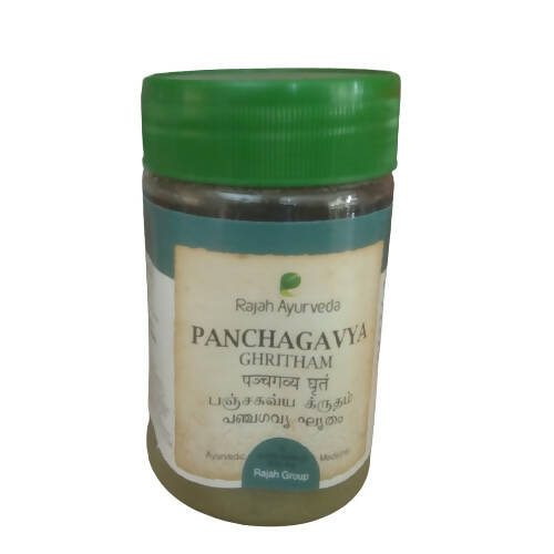 Rajah Ayurveda Panchagavya Ghritham - Grab2buy