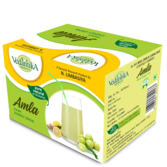 Vedantika Herbals Instant Amla Energy Drink Grab2Buy Vedantika Herbals Grab2Buy