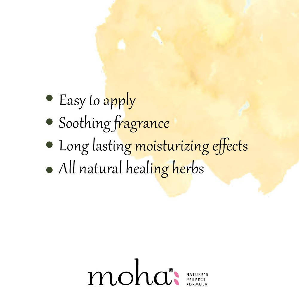 how to apply Herbal Lip Balm
