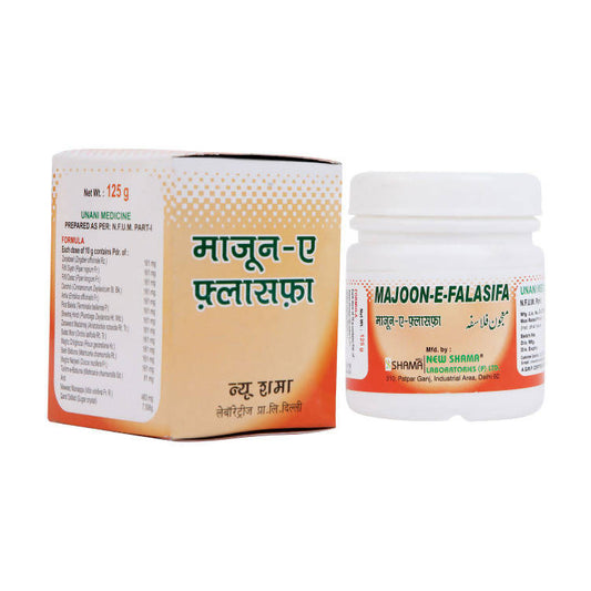 New Shama Majoon-E-Falasifa – Authentic Unani Brain, Memory & Cognitive Wellness Electuary