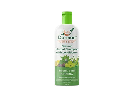 Darman Herbal Shampoo With Conditioner