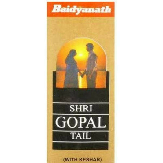 Baidyanath Jhansi Shri Gopal Tail - Grab2buy