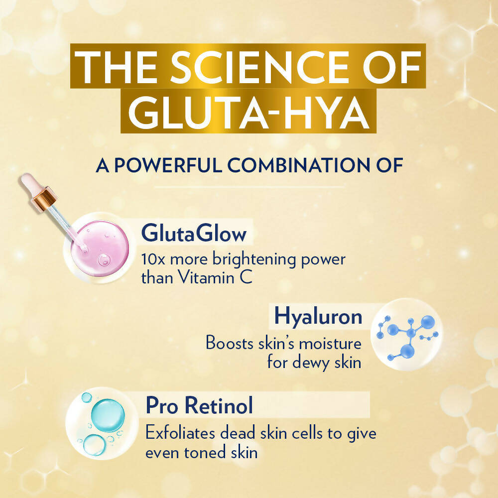 Vaseline Gluta-Hya Flawless Glow Serum-In-Lotion - Grab2buy