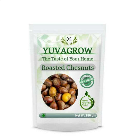 Yuvagrow Roasted Chesnuts Grab2Buy Yuvagrow Grab2Buy