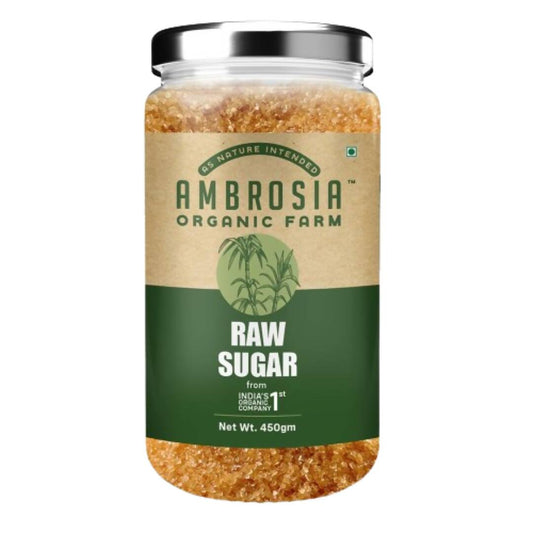 Ambrosia Organic Farm Raw Sugar Grab2Buy Ambrosia Organic Farm Grab2Buy