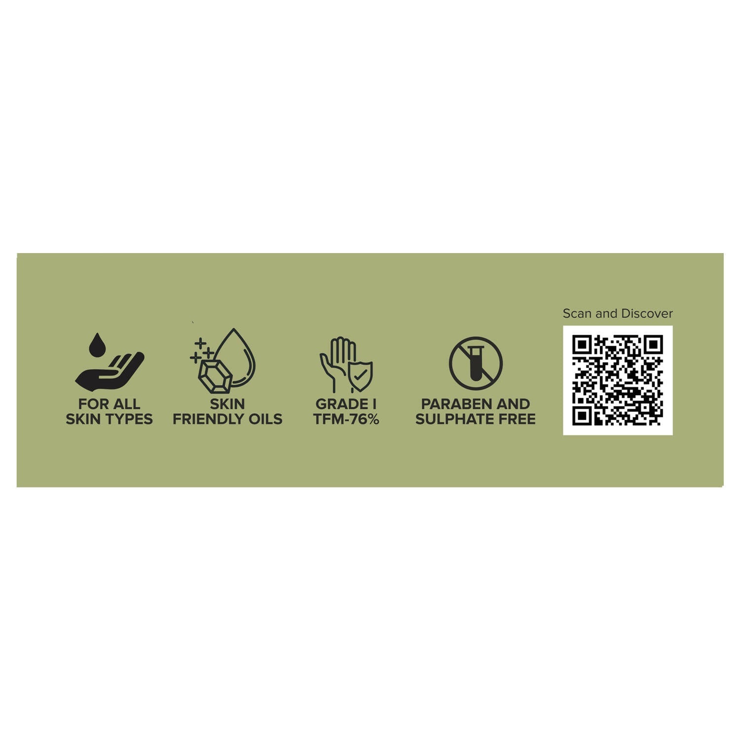 Jiva Ayurveda Olive Moisturising Soap - Distacart