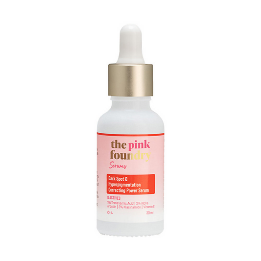 The Pink Foundry Dark Spot & Hyperpigmentation Face Serum Grab2Buy The Pink Foundry Grab2Buy