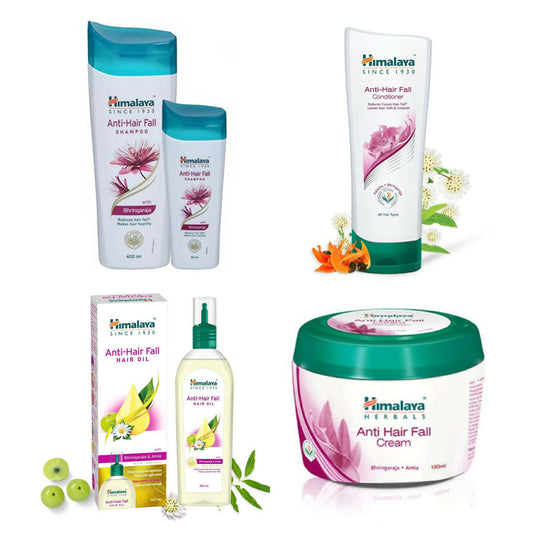 Himalaya Herbals Anti-Hair Fall Essential Kit Grab2Buy Himalaya Herbals Grab2Buy
