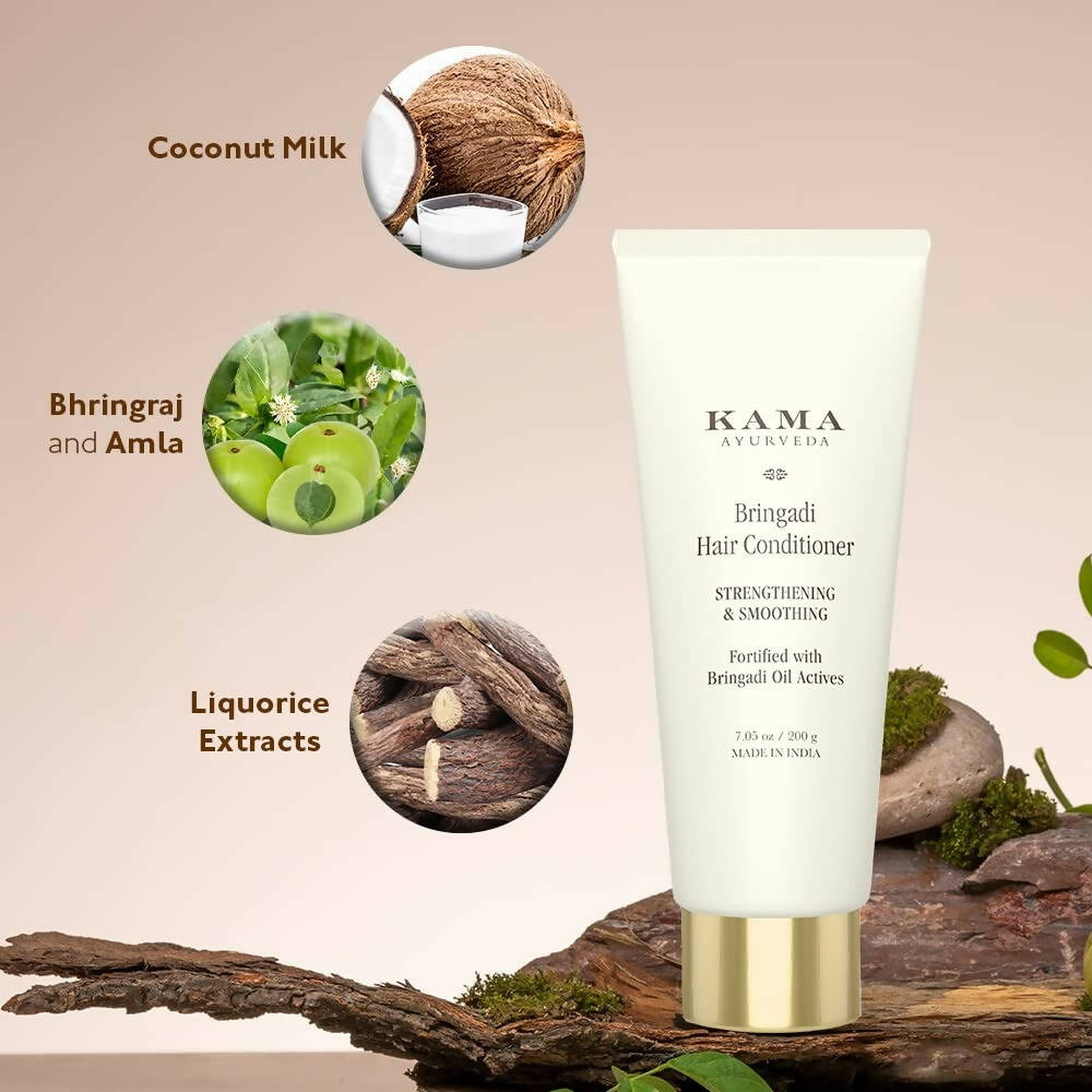 Kama Ayurveda Bringadi Hair Conditioner - Grab2buy
