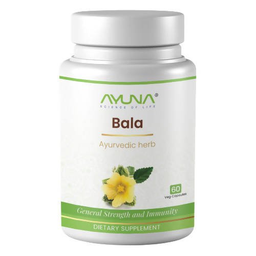 Ayuna Bala Veg Capsules Grab2Buy Ayuna Grab2Buy