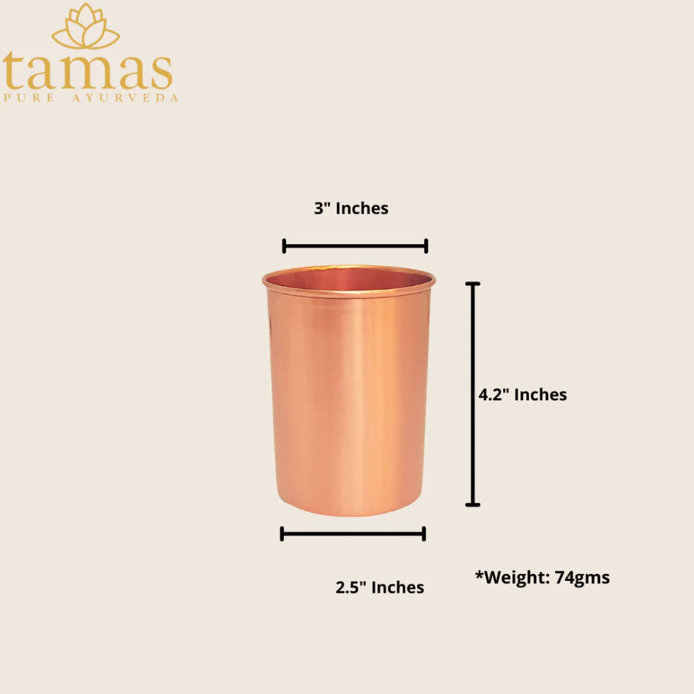 Tamas Copper Glass - Grab2buy