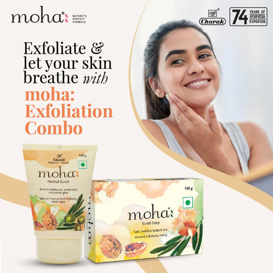 Moha Exfoliation Combo Grab2Buy Moha Grab2Buy