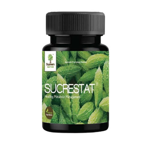 Supreem Super Foods Sucrestat Capsules Grab2Buy Supreem Super Foods Grab2Buy
