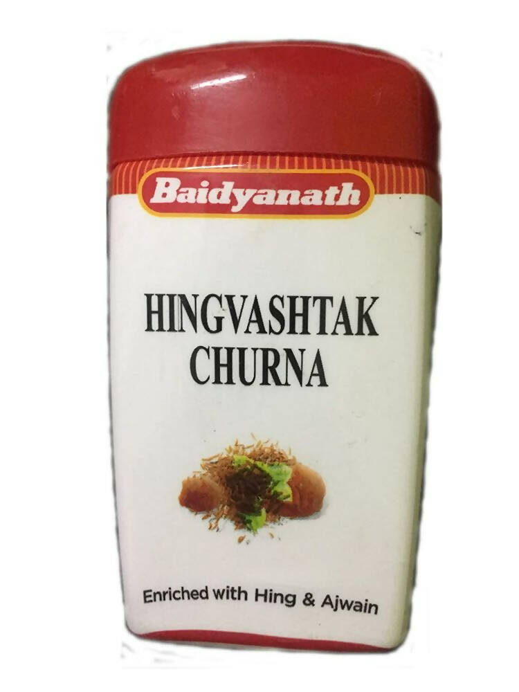 Baidyanath Jhansi Hingvashtak Churna - Grab2buy