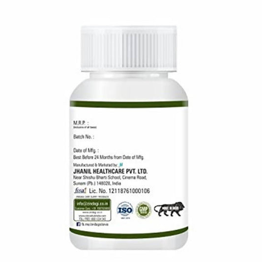 Zindagi Spirulina Extract Capsules - Grab2buy
