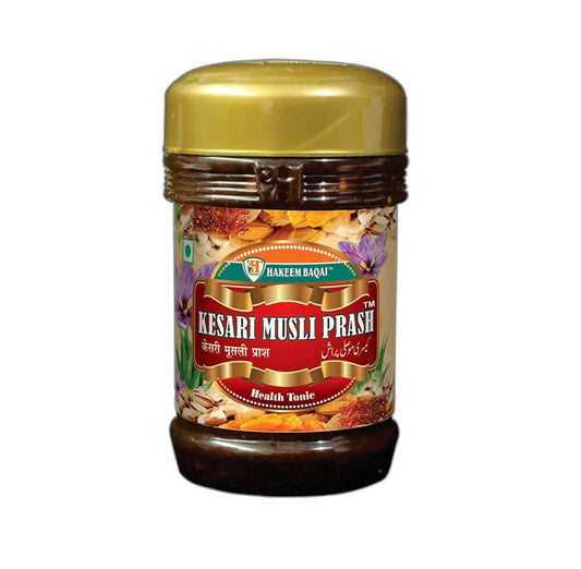 Hakeem Baqai's Kesari Musli Prash - Grab2buy