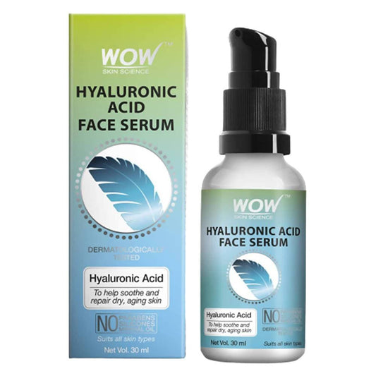 Wow Skin Science Hyaluronic Acid Moisturising Face Serum Grab2Buy Wow Skin Science Grab2Buy