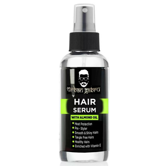 UrbanGabru Hair Serum With Almond Oil Grab2Buy Urbangabru Grab2Buy