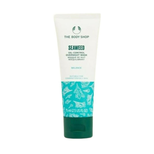 The Body Shop Seaweed Oil-Control Overnight Mask Grab2Buy The Body Shop Grab2Buy