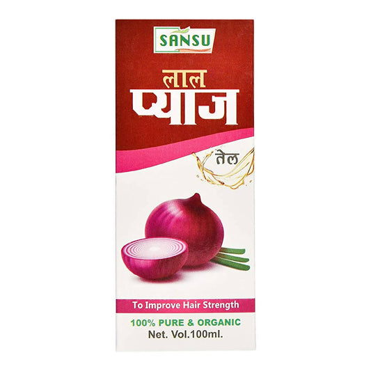 Sansu Red Onion Hair Tel (Oil) Grab2Buy Sansu Grab2Buy