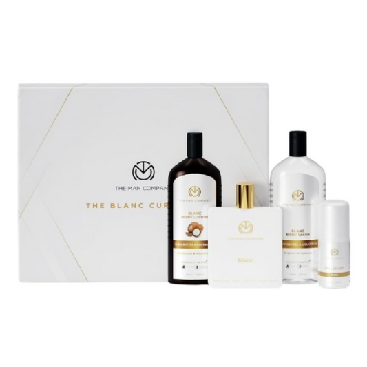 The Man Company Blanc Gift Box