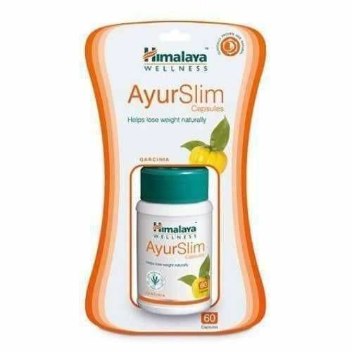 Himalaya Wellness - AyurSlim Capsules - Distacart