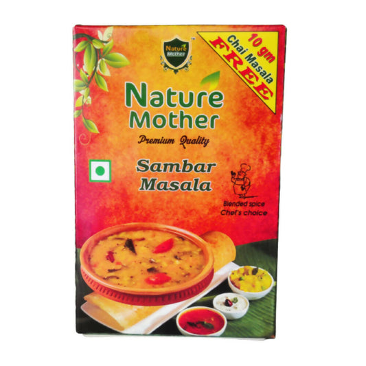 Nature Mother Sambhar Masala - Grab2buy
