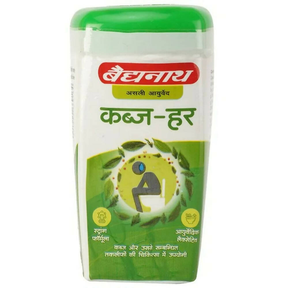 Baidyanath Jhansi Kabja-Har Granules - Grab2buy