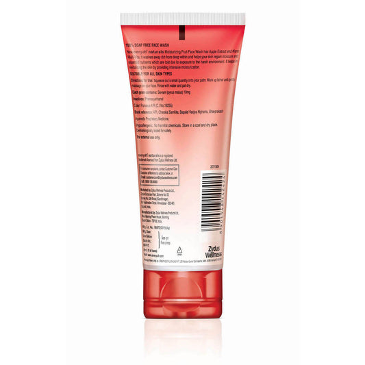 Everyuth Naturals Moisturizing Fruit Face Wash Grab2Buy Everyuth Naturals Grab2Buy