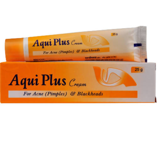 Hapdco Aqui Plus Cream for Acne Pimples and Blackheads Grab2Buy Hapdco Grab2Buy