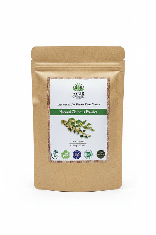 Ziziphus Powder Organic 100gm