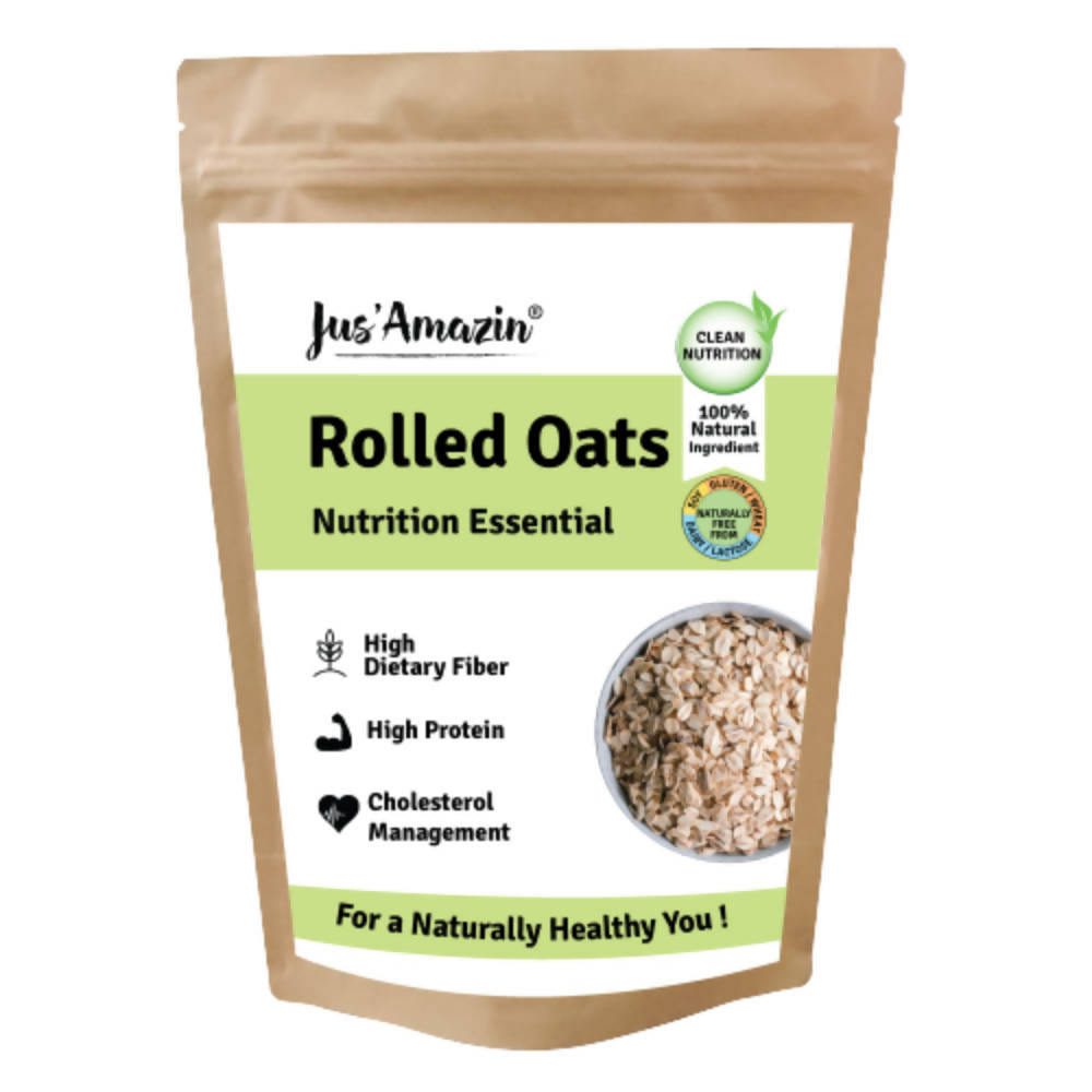 Jus Amazin Rolled Oats - Grab2buy