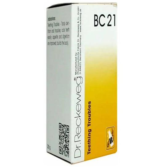 Dr. Reckeweg Bio Combination 21 (BC 21) Tablets Grab2Buy Dr. Reckeweg Grab2Buy
