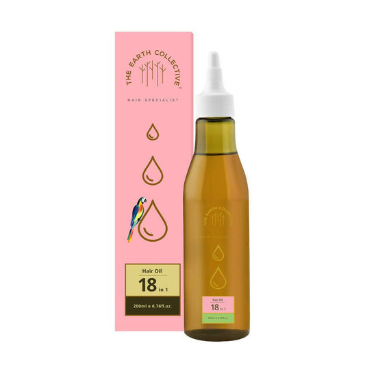 The Earth Collective 18 In 1 Hair Oil Grab2Buy The Earth Collective Grab2Buy
