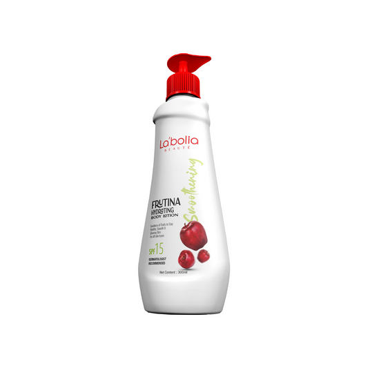 Labolia Beaute Frutina Hydrating Body Lotion Grab2Buy Labolia Beaute Grab2Buy
