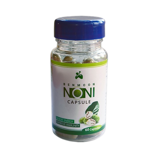 Benmoon Ayurveda Noni Capsules - Grab2buy