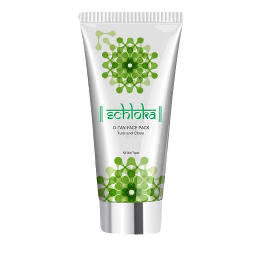 Modicare Schloka D-Tan Face pack Grab2Buy Modicare Grab2Buy
