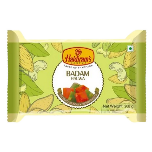 Haldiram's Badam Halwa