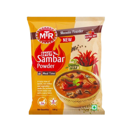 MTR Spicy Sambar Powder - Grab2buy