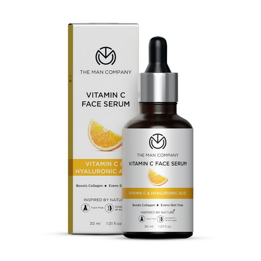The Man Company 40% Vitamin C Face Serum Grab2Buy The Man Company Grab2Buy