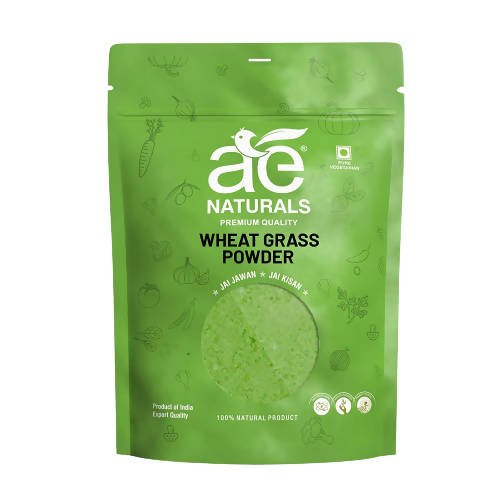 Ae Naturals Wheat Grass Powder Grab2Buy Ae Naturals Grab2Buy