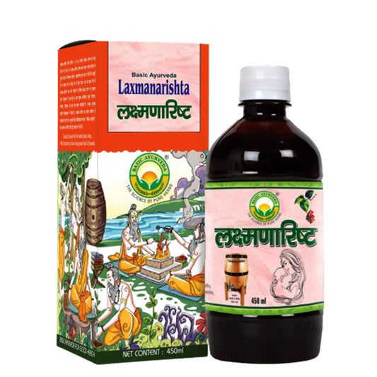 Basic Ayurveda Laxmanarishta Grab2Buy Basic Ayurveda Grab2Buy