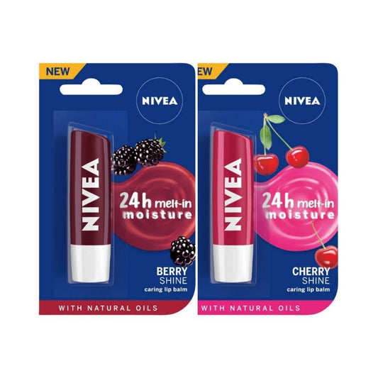 Nivea Lip Balm Combo Pack Grab2Buy Nivea Grab2Buy