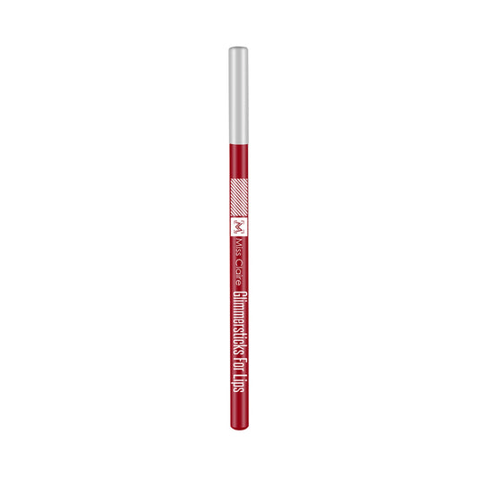 Miss Claire Glimmersticks For Lips - Indian Red L-05 | Swadesiicart