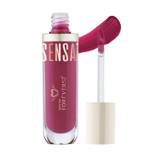 Daily Life Forever52 Sensational Lip Liquid Lipstick - Berry Puch Grab2Buy Daily Life Forever52 Grab2Buy